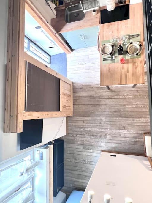 Solution Home Corso Garibaldi Milán Exterior foto